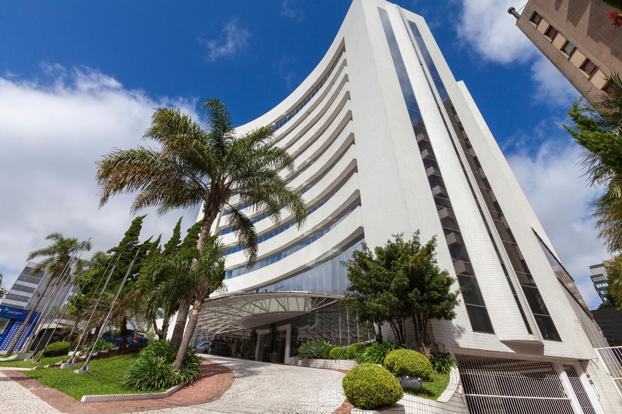 Tri Hotel Vittoria Bento Bento Gonçalves Exterior foto